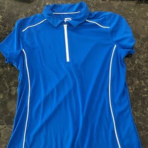 Slazenger golf polo. Size medium.
